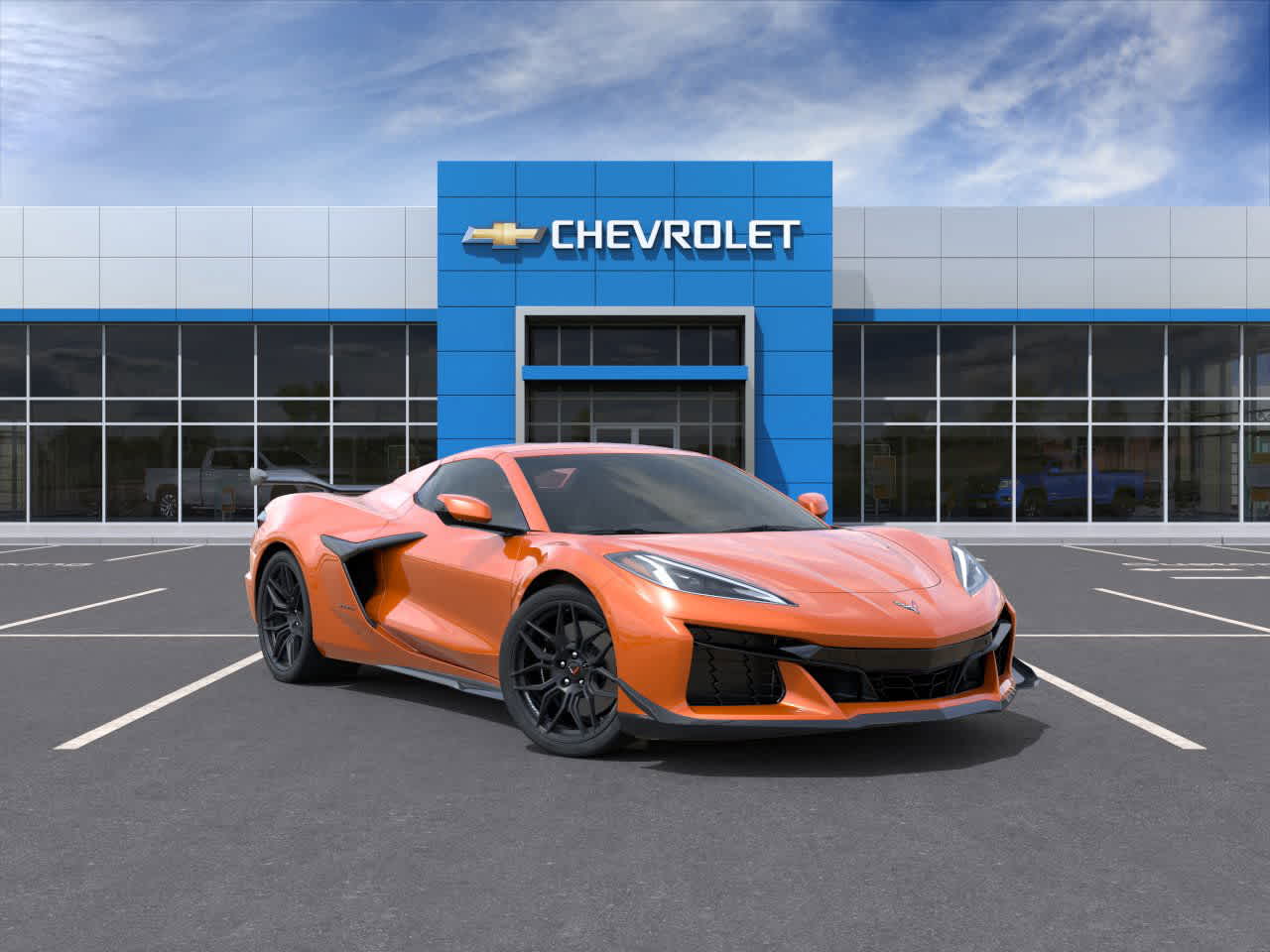 2024 Chevrolet Corvette Stingray -
                Anchorage, AK