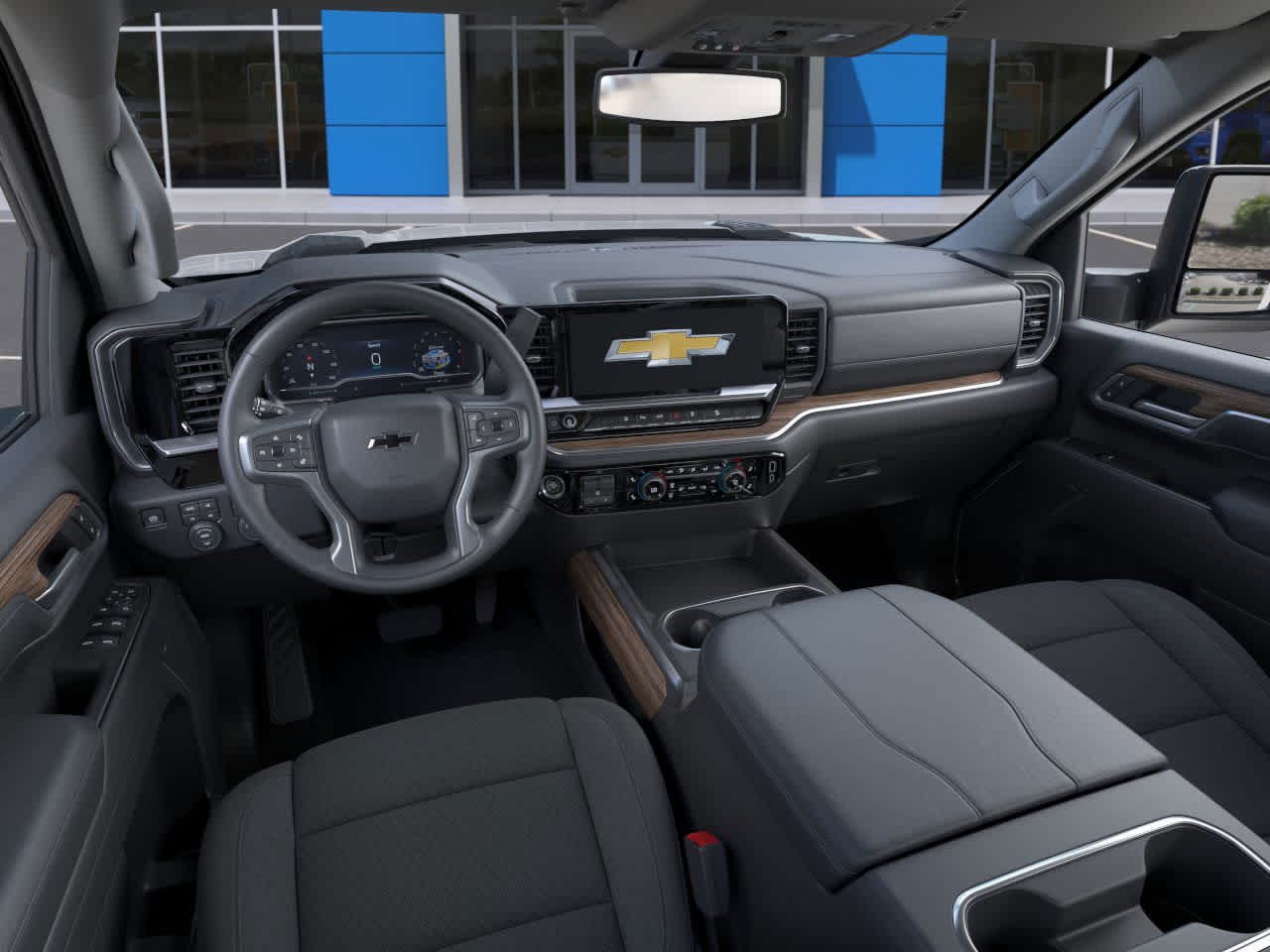 2025 Chevrolet Silverado 2500 LT 15