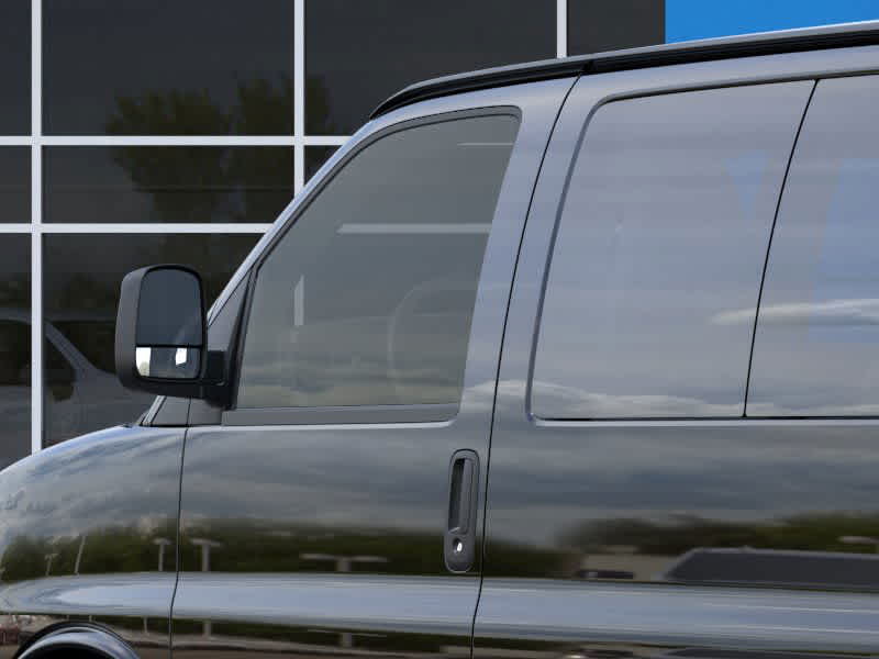 Thumbnail: 2025 Chevrolet Express - 12