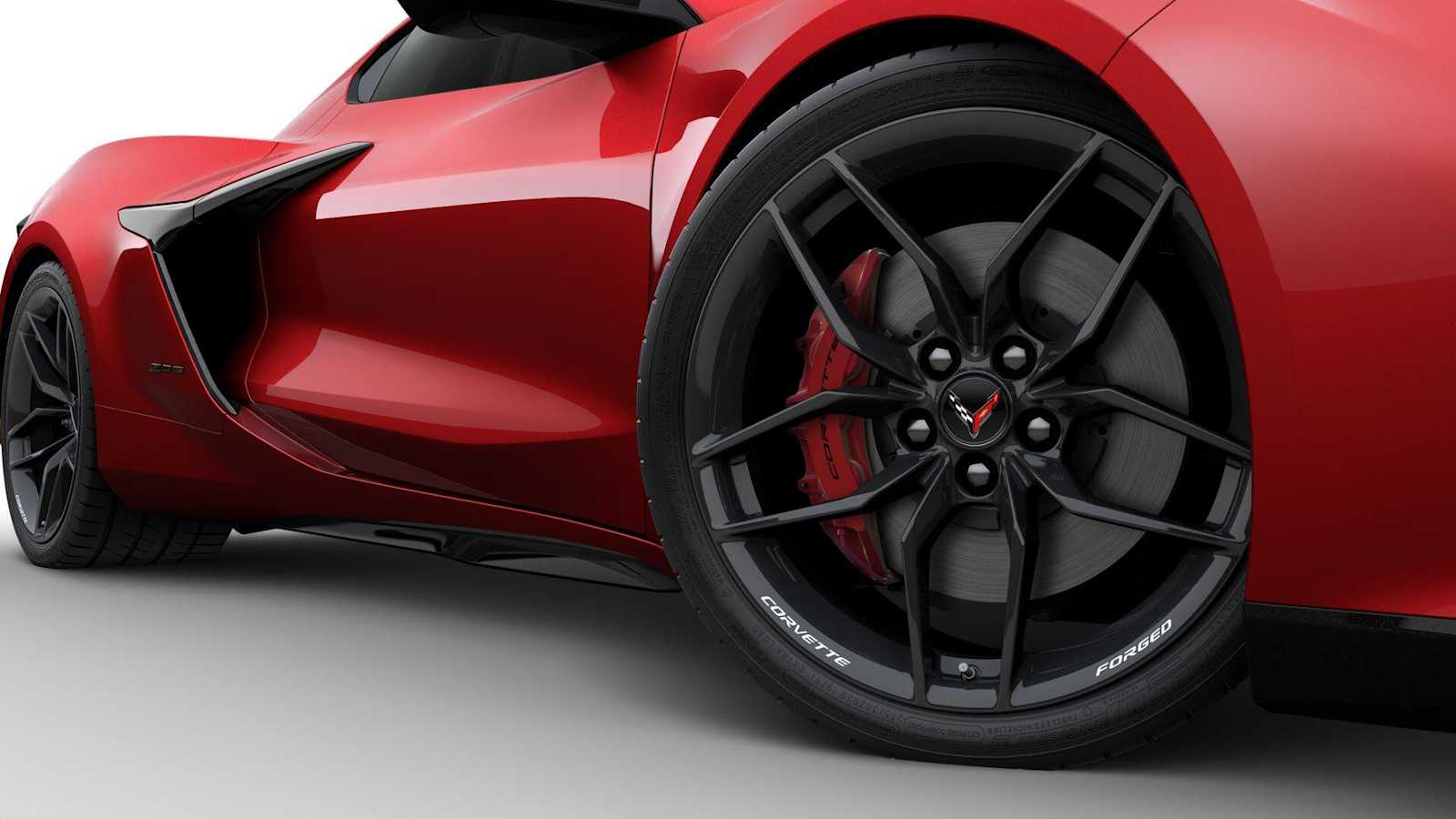 Thumbnail: 2026 Chevrolet Corvette - 6