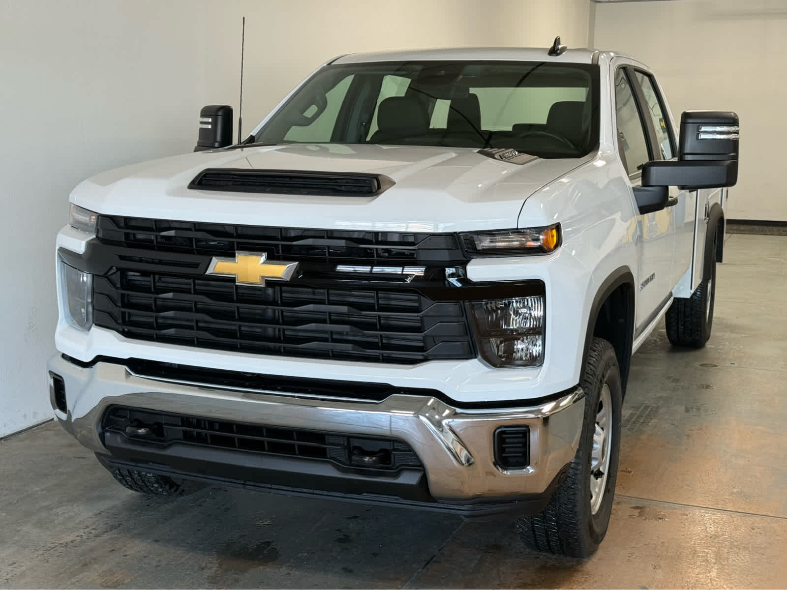 2026 Chevrolet Silverado 3500HD