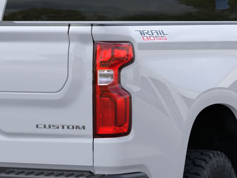 Thumbnail: 2026 Chevrolet Silverado 1500 - 11