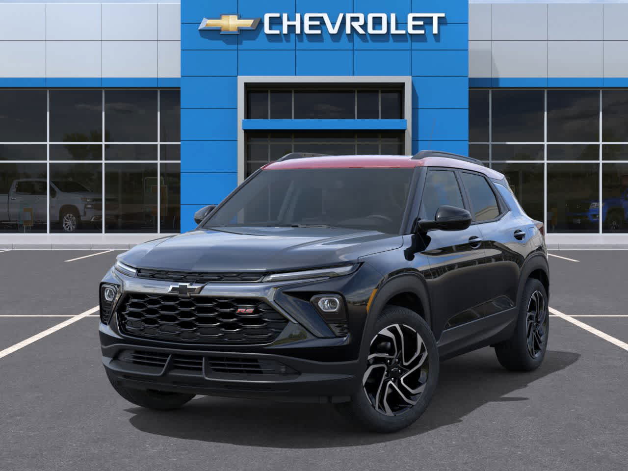 Thumbnail: 2026 Chevrolet TrailBlazer - 6