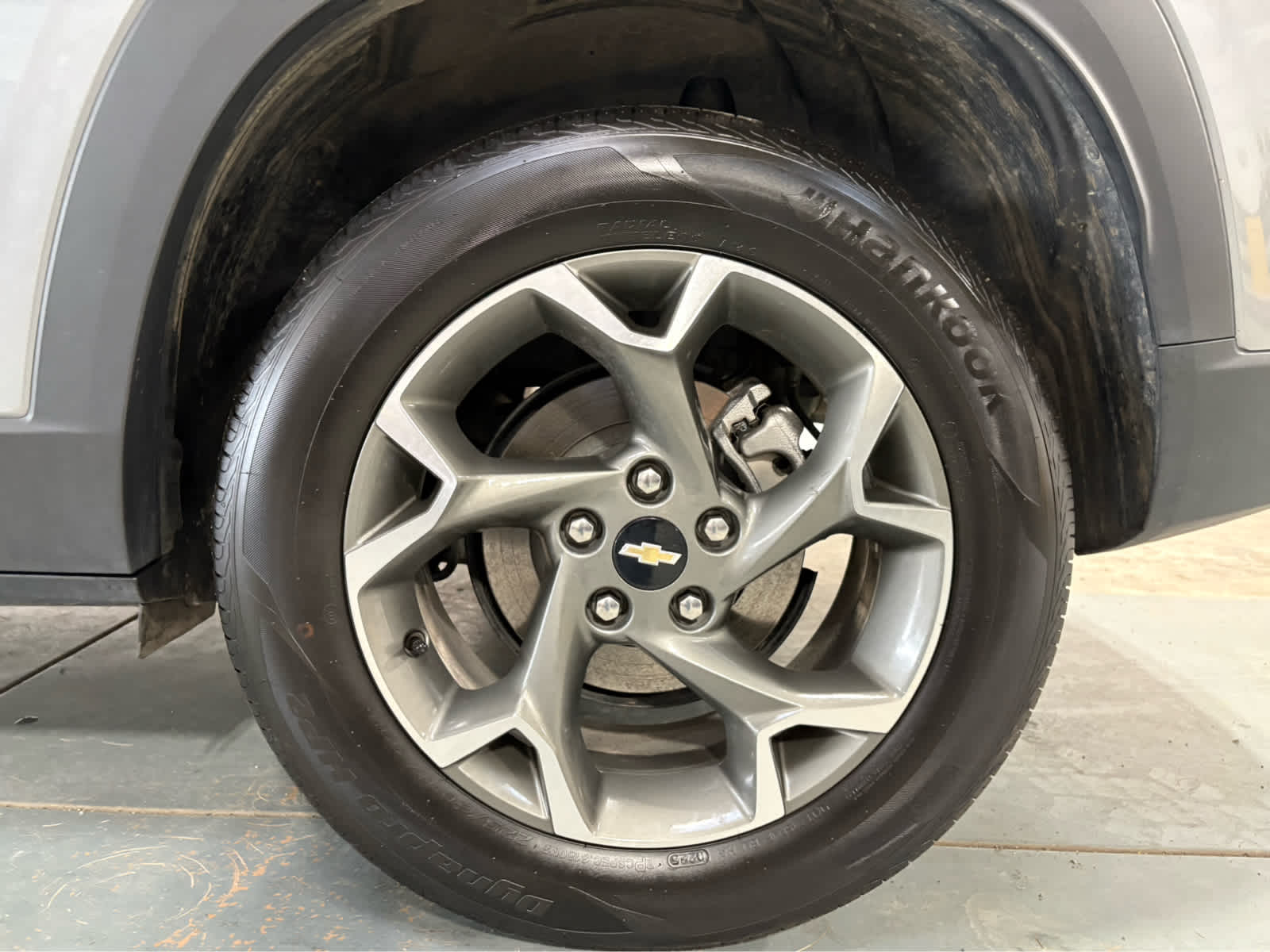 Thumbnail: 2025 Chevrolet Trax - 11