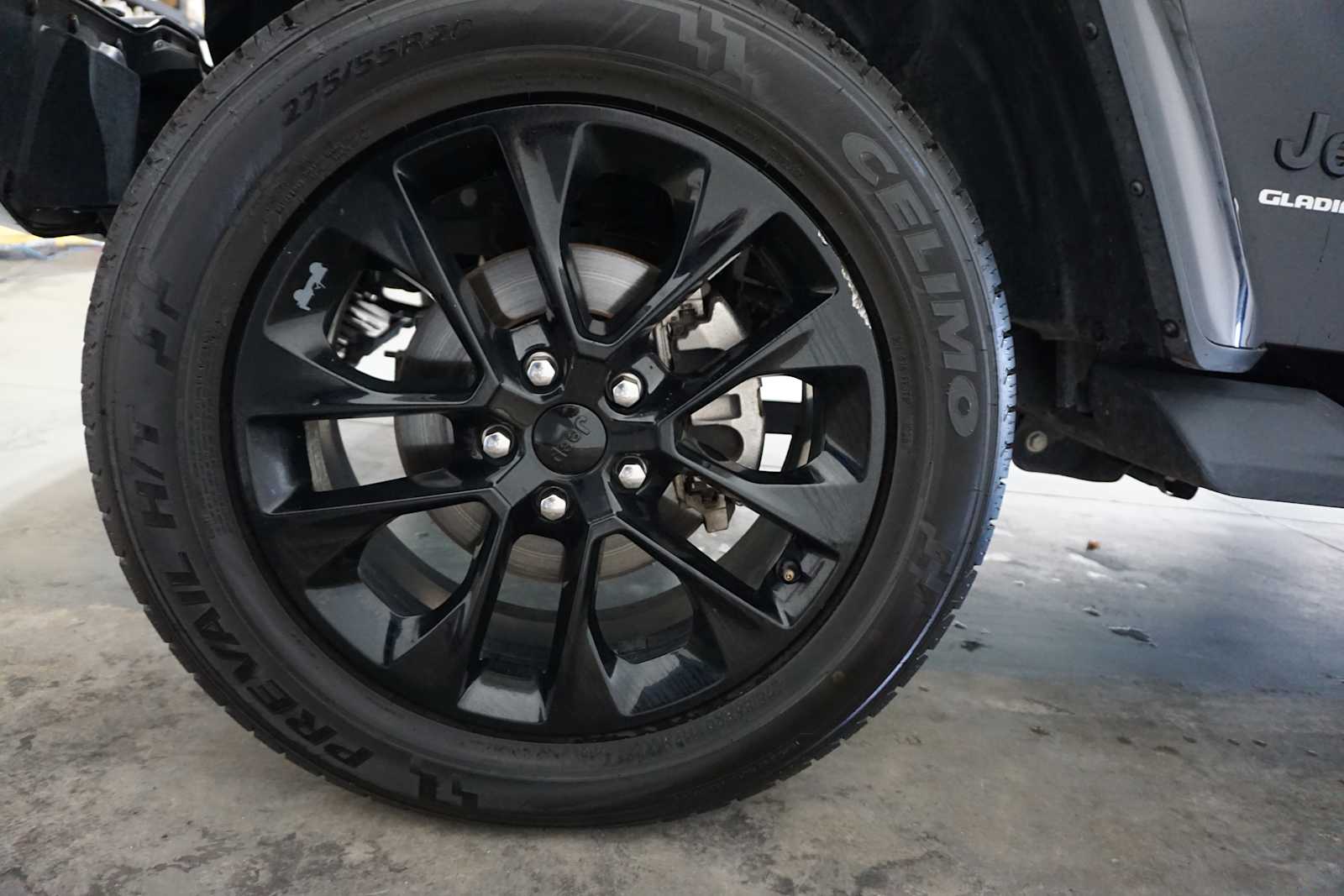 Thumbnail: 2023 Jeep Gladiator - 11