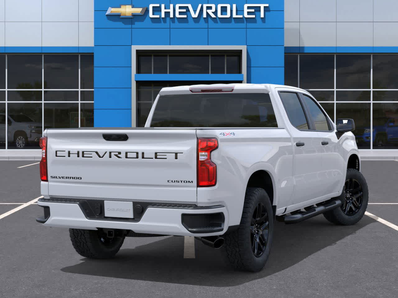 Thumbnail: 2026 Chevrolet Silverado 1500 - 4