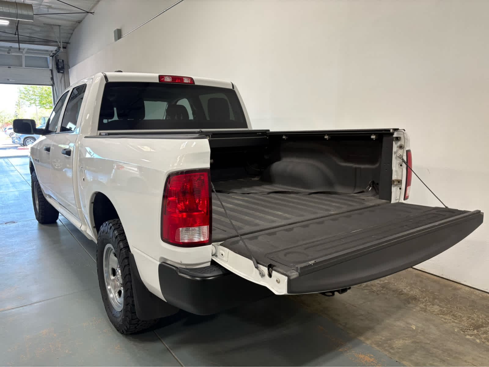 Thumbnail: 2016 RAM 1500 - 4