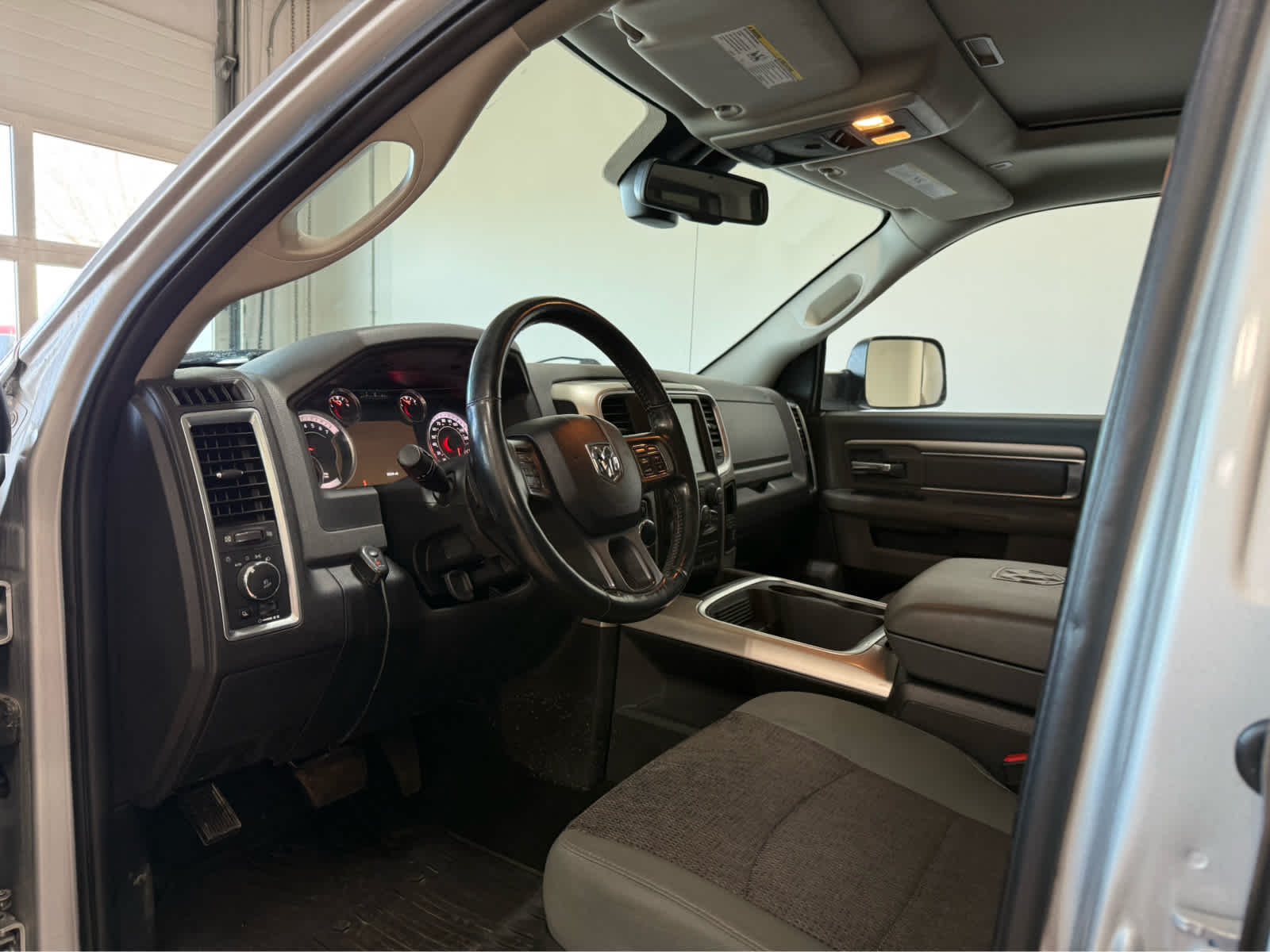 Thumbnail: 2017 RAM 1500 - 13