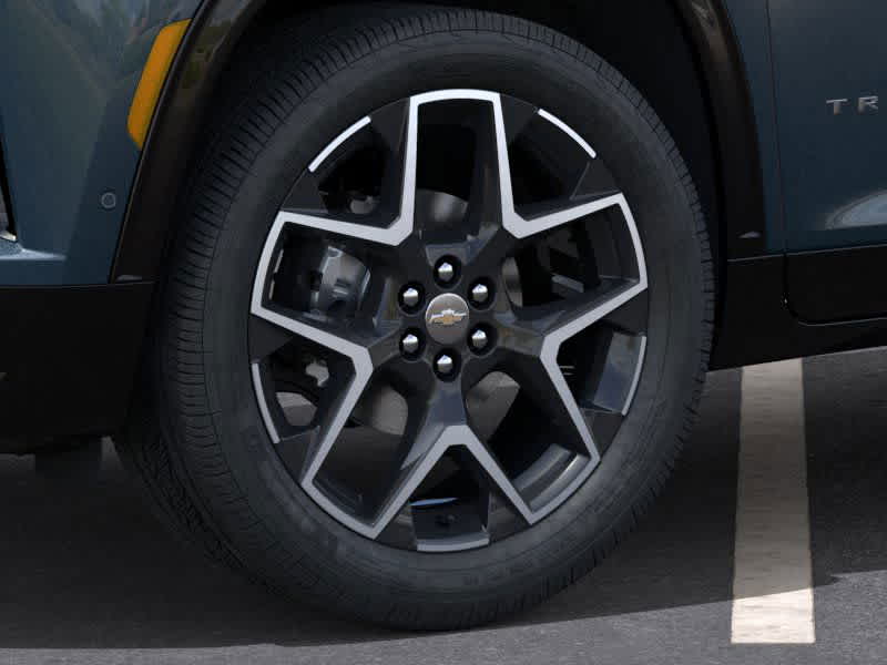 Thumbnail: 2026 Chevrolet Traverse - 9