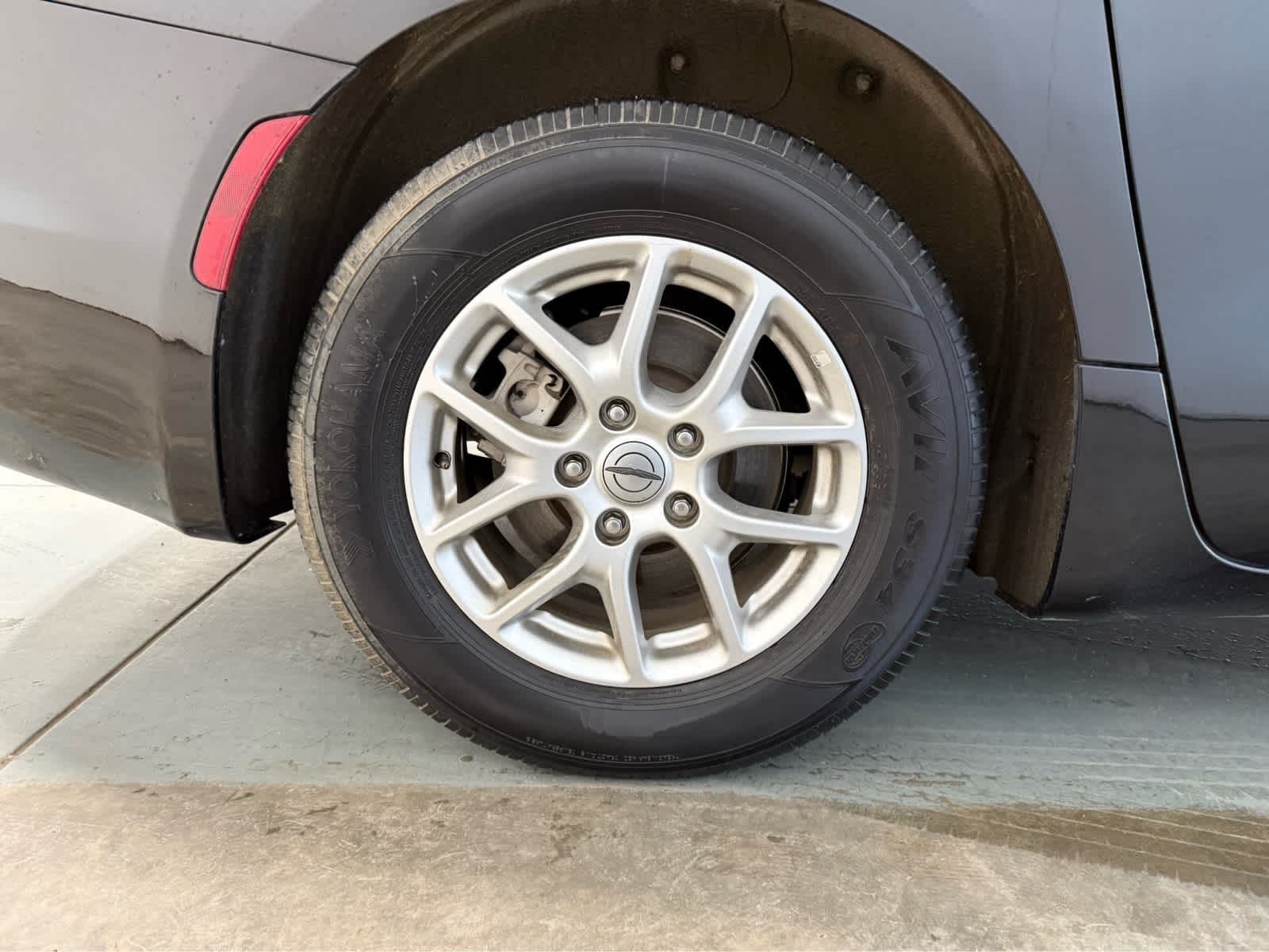 Thumbnail: 2024 Chrysler Pacifica - 10