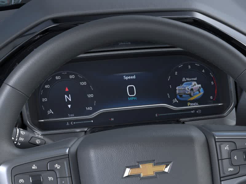 Thumbnail: 2026 Chevrolet Silverado 3500 - 18
