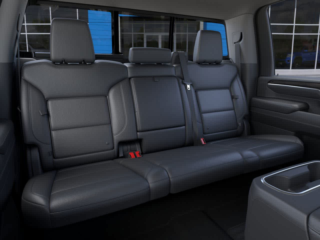 Thumbnail: 2026 Chevrolet Silverado 3500 - 17