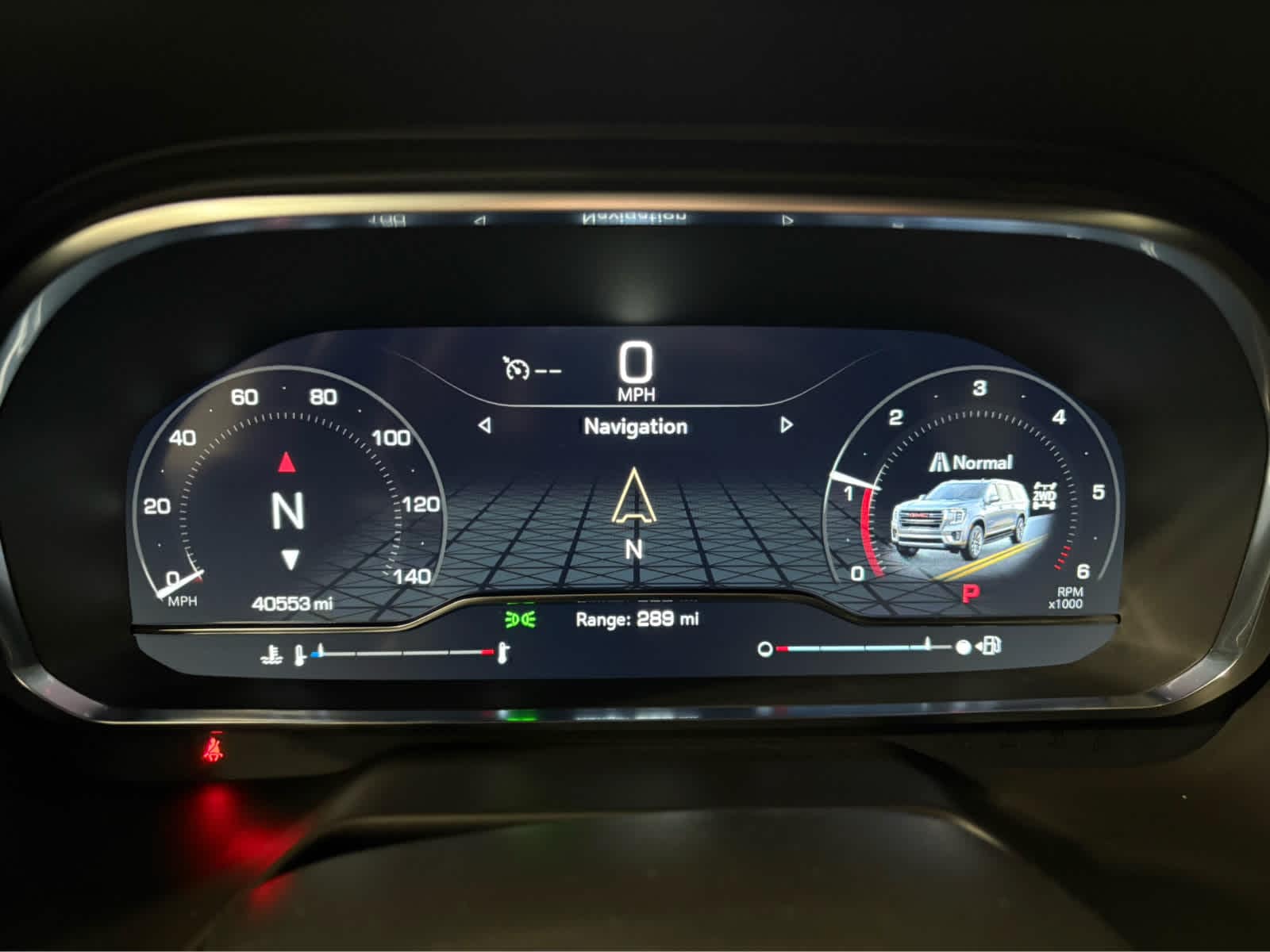 Thumbnail: 2024 GMC Yukon XL - 32