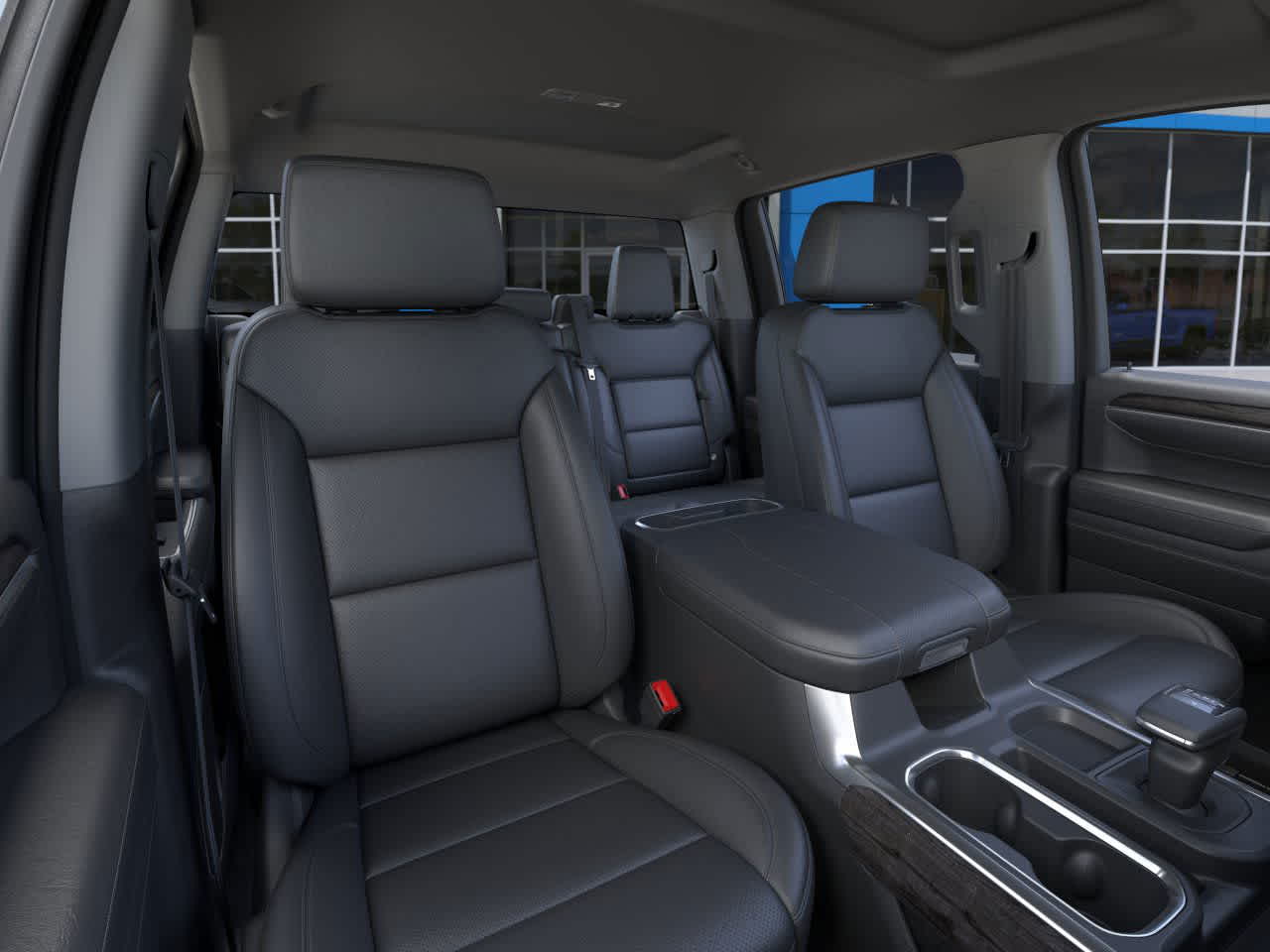 Thumbnail: 2026 Chevrolet Silverado 1500 - 16