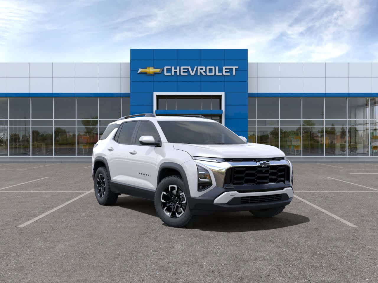 2025 Chevrolet Equinox  -
                Anchorage, AK