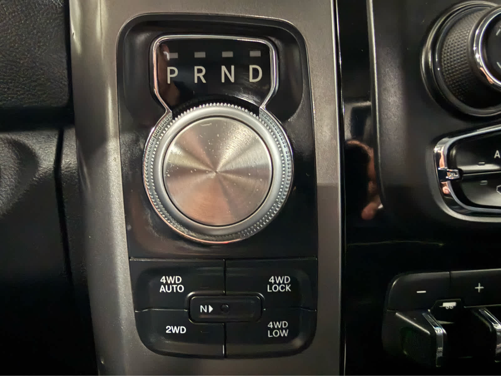 Thumbnail: 2017 RAM 1500 - 26