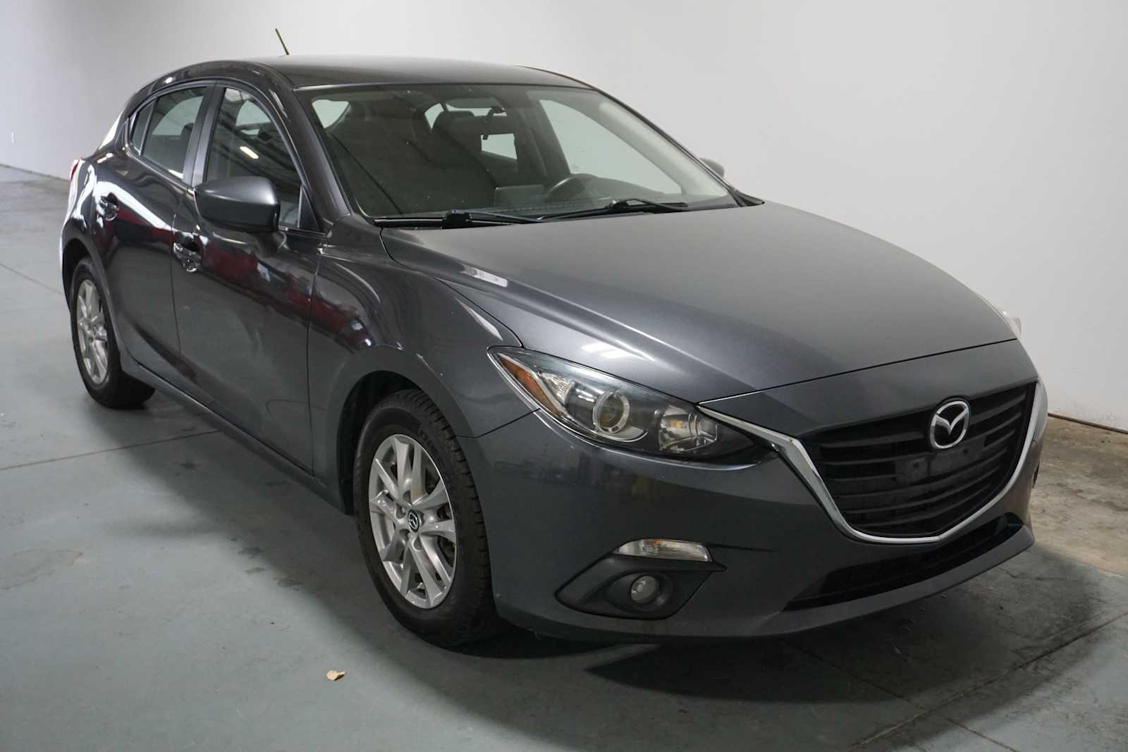 Thumbnail: 2015 Mazda Mazda3 - 5