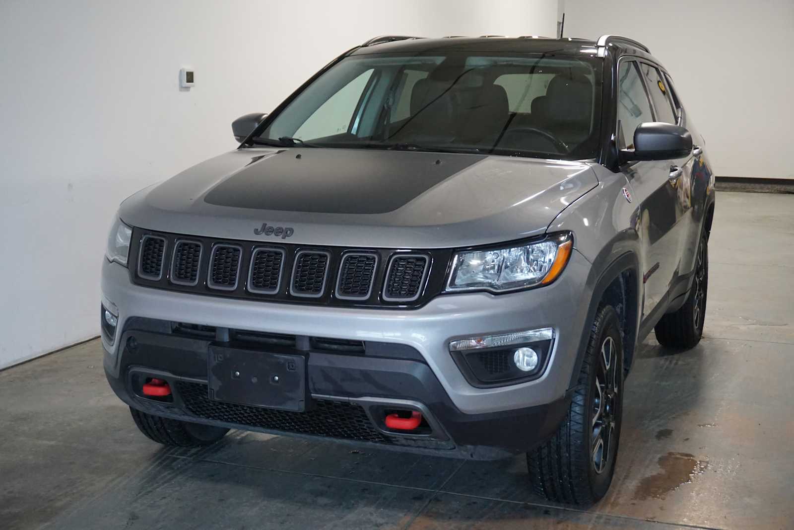 Thumbnail: 2019 Jeep Compass - 1
