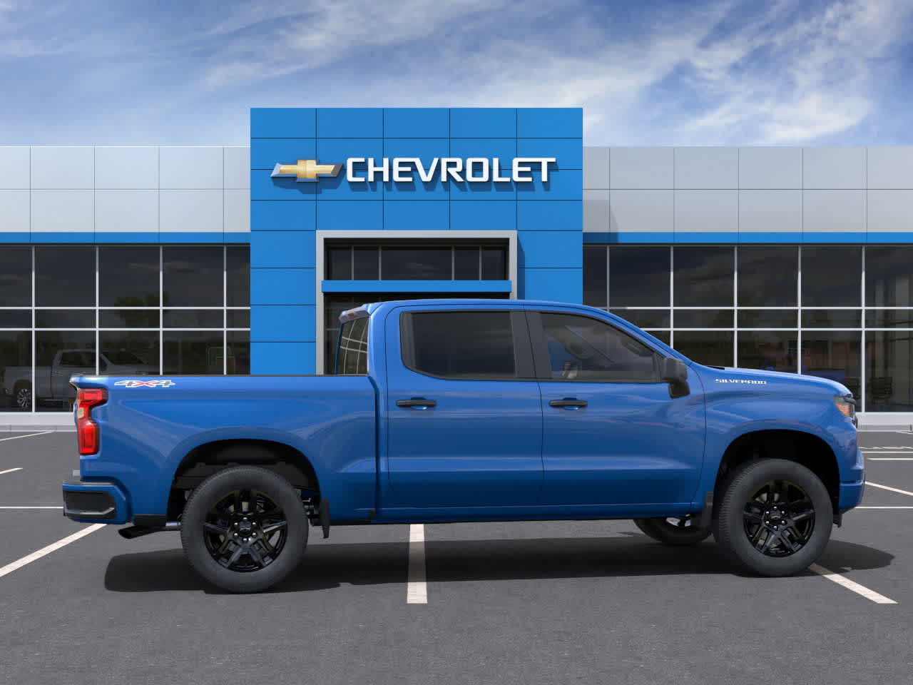 Thumbnail: 2024 Chevrolet Silverado 1500 - 5