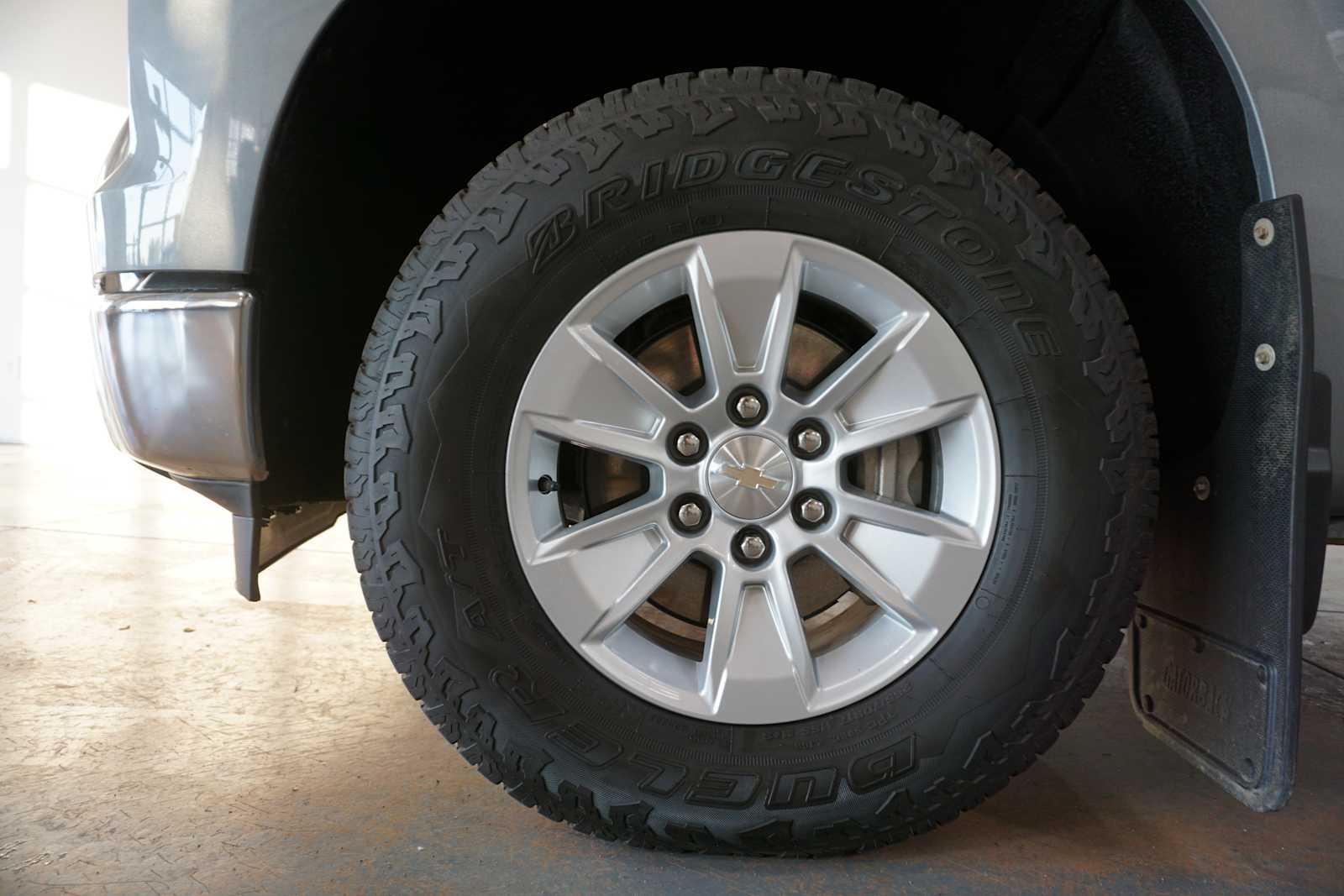 Thumbnail: 2023 Chevrolet Silverado 1500 - 12