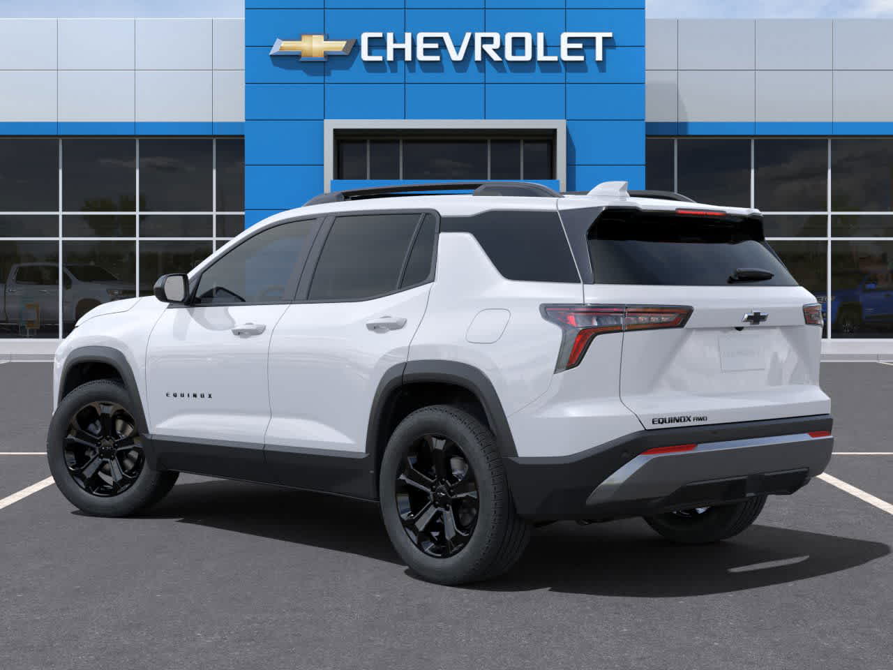 2026 Chevrolet Equinox LT 3
