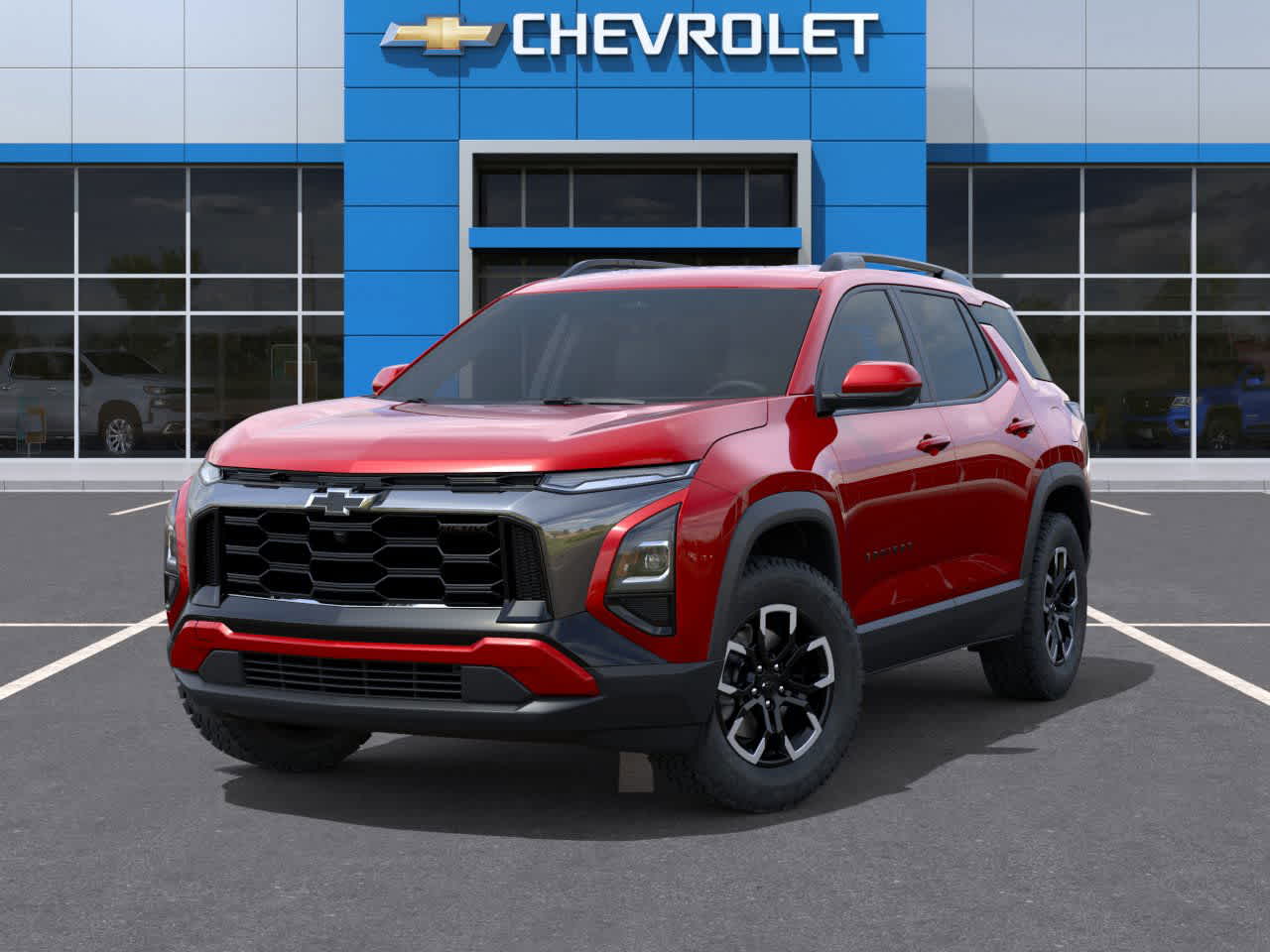Thumbnail: 2026 Chevrolet Equinox - 6