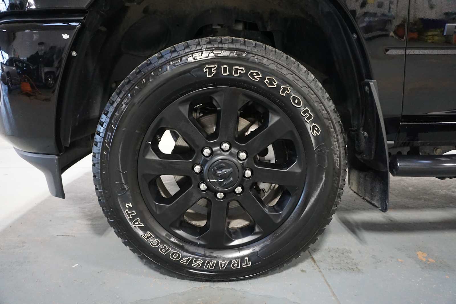 Thumbnail: 2025 RAM 2500 - 5