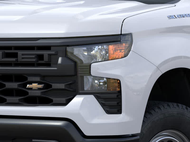 Thumbnail: 2026 Chevrolet Silverado 1500 - 10
