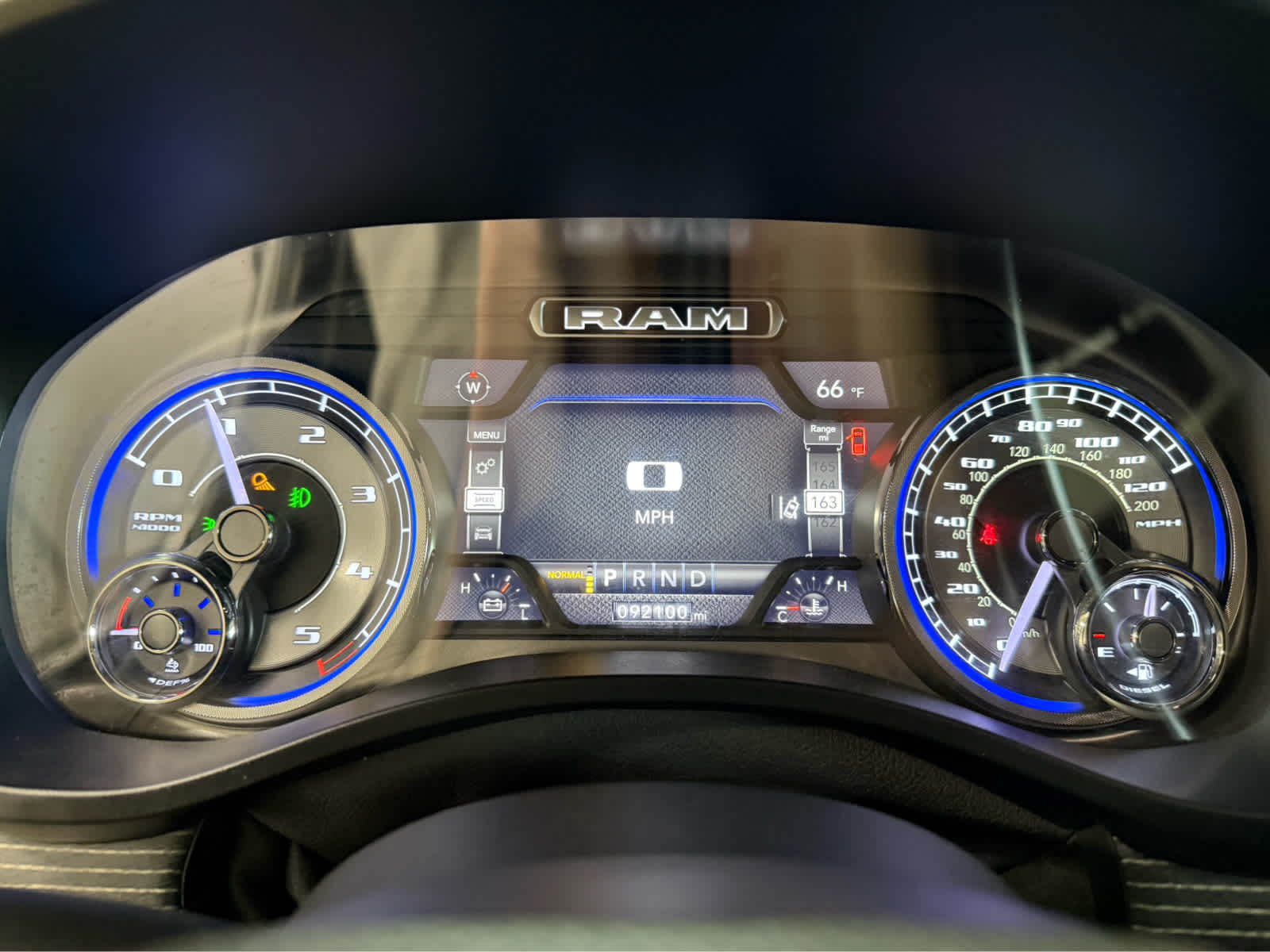 Thumbnail: 2020 RAM 1500 - 27