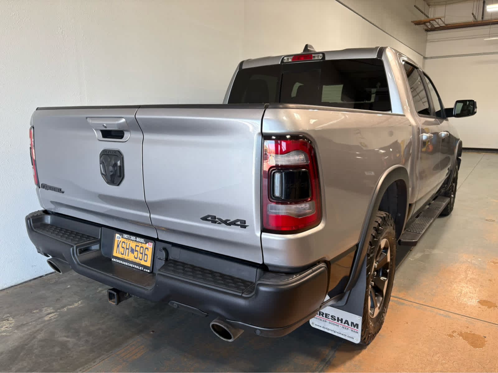 Thumbnail: 2020 RAM 1500 - 7