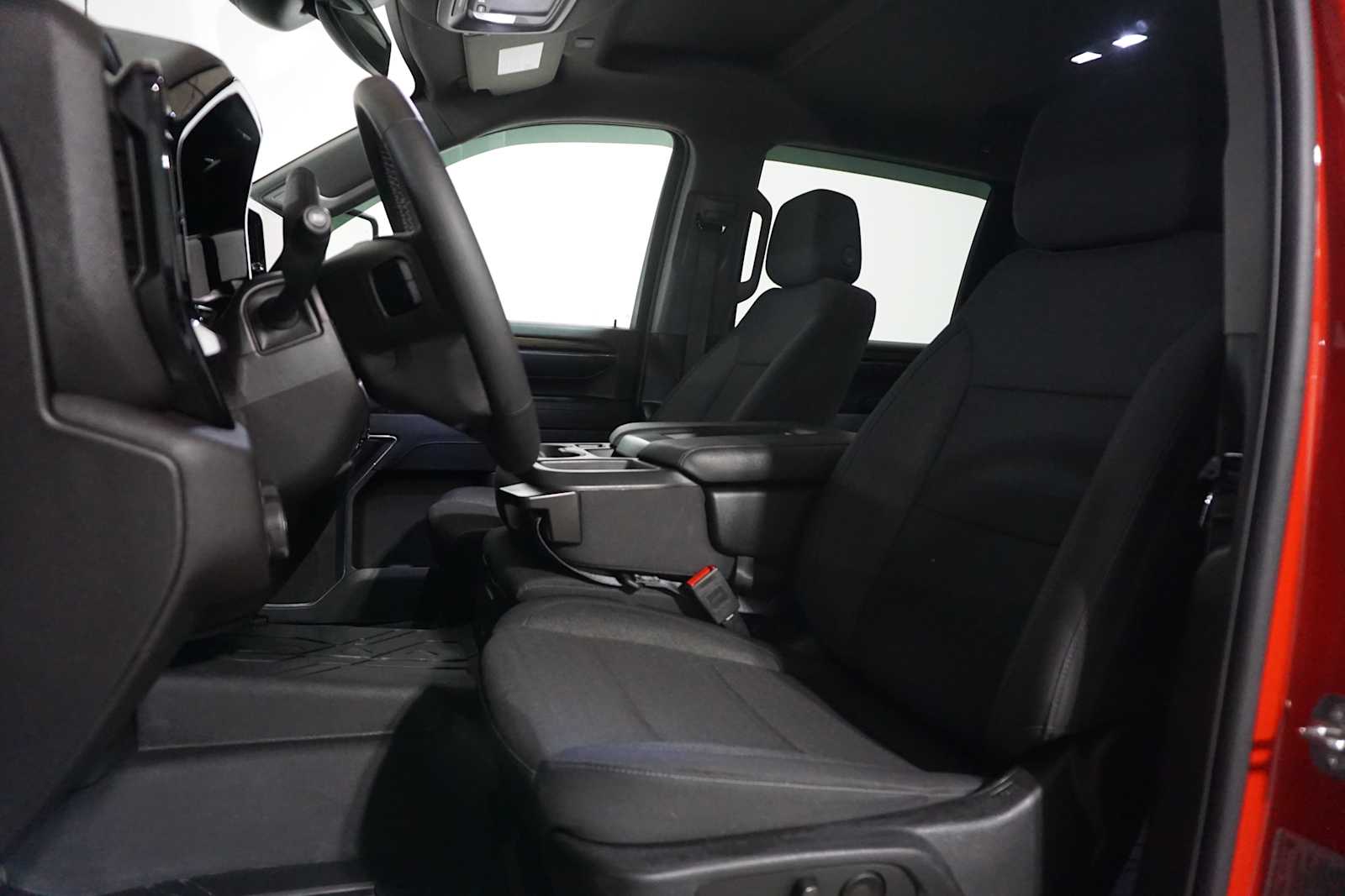 Thumbnail: 2024 Chevrolet Silverado 2500 - 14