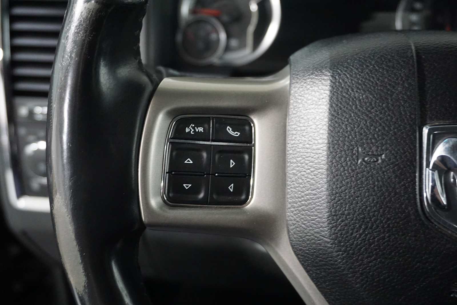 Thumbnail: 2017 RAM 2500 - 25