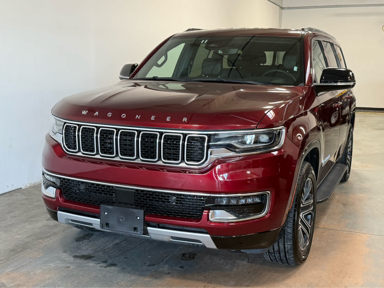 Thumbnail: 2024 Jeep Wagoneer - 1