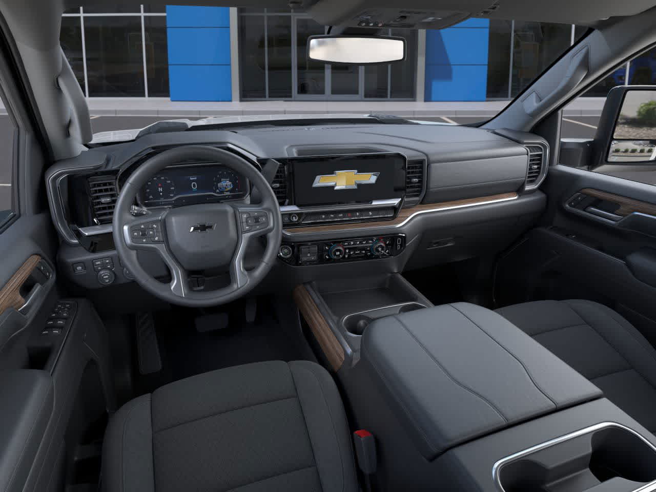 2025 Chevrolet Silverado 2500 LT 15