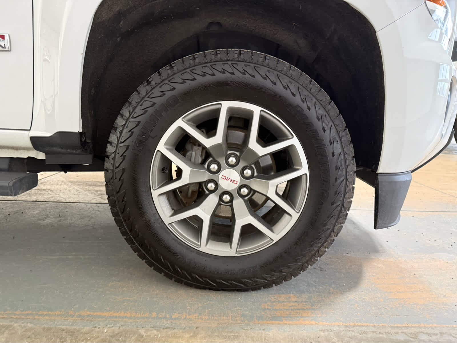 Thumbnail: 2019 GMC Canyon - 9