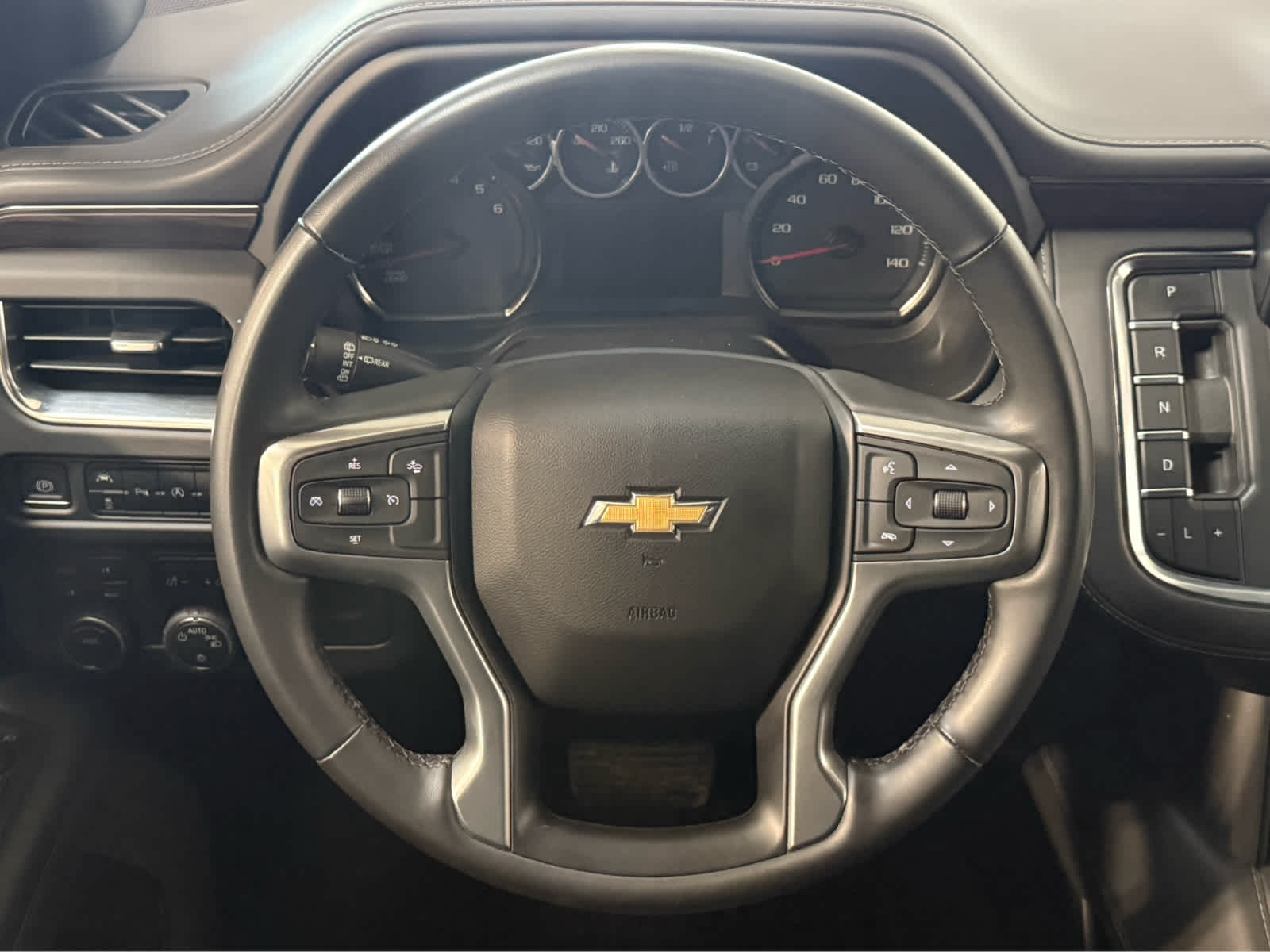 Thumbnail: 2023 Chevrolet Tahoe - 18