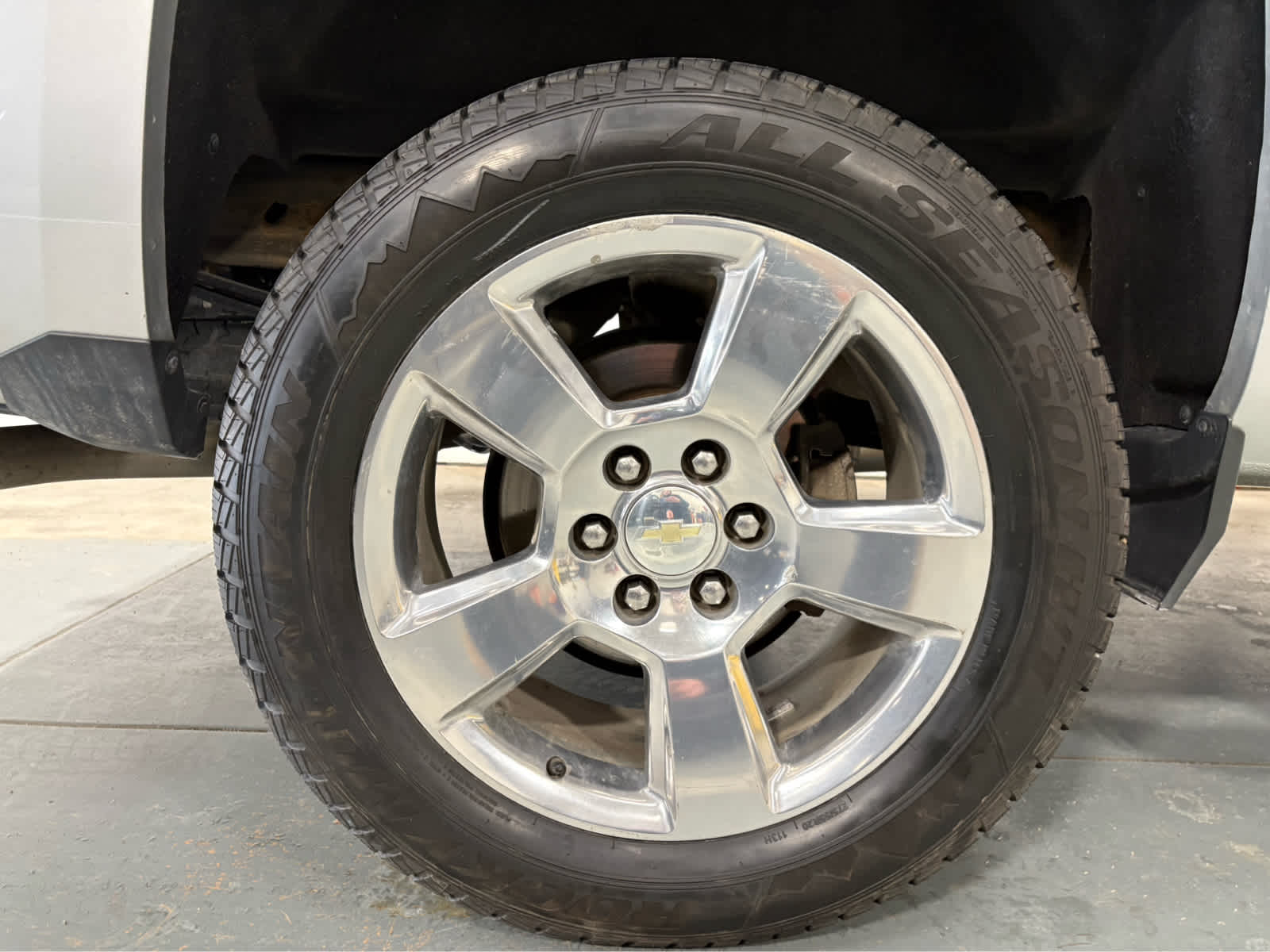 Thumbnail: 2018 Chevrolet Silverado 1500 - 10