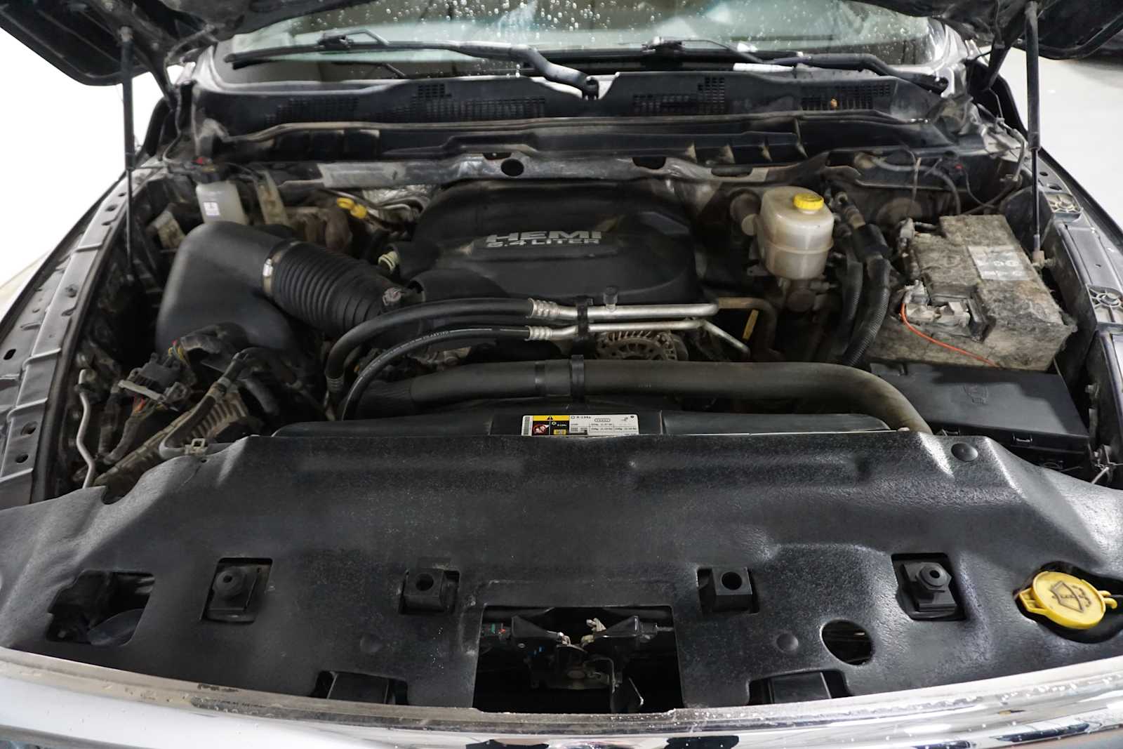Thumbnail: 2017 RAM 2500 - 12