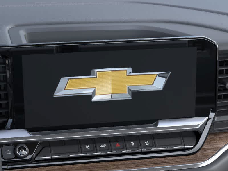 Thumbnail: 2026 Chevrolet Silverado 3500 - 20