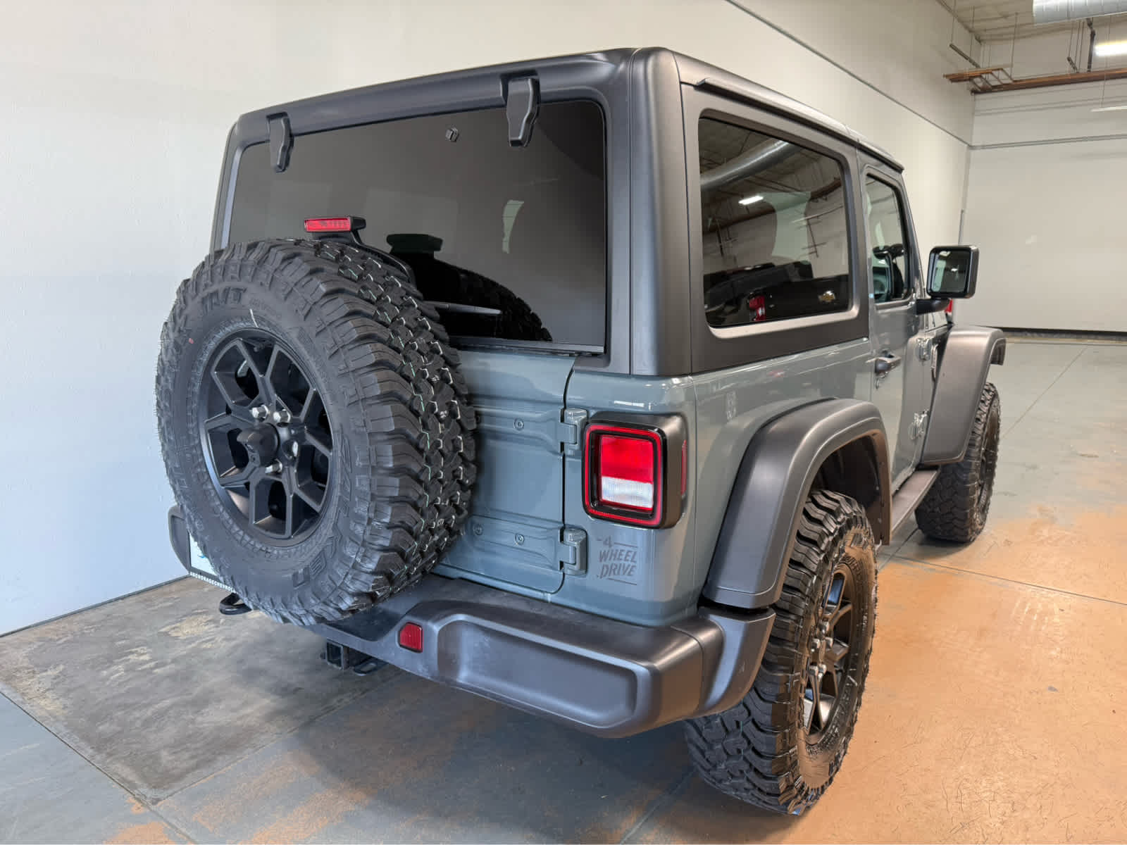 Thumbnail: 2026 Jeep Wrangler - 7