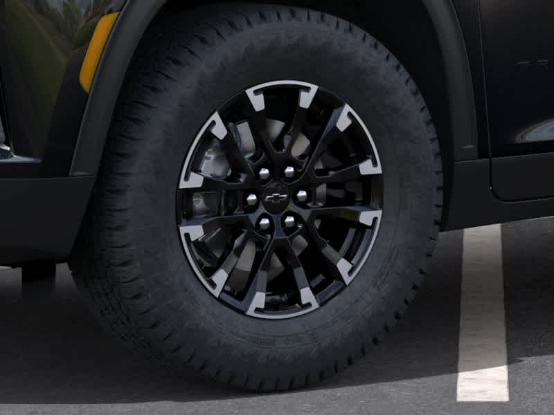 Thumbnail: 2026 Chevrolet Traverse - 9