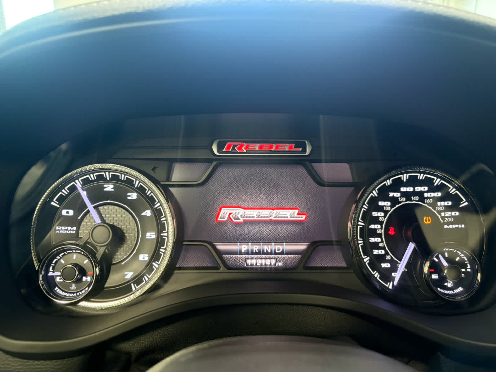 Thumbnail: 2020 RAM 1500 - 29
