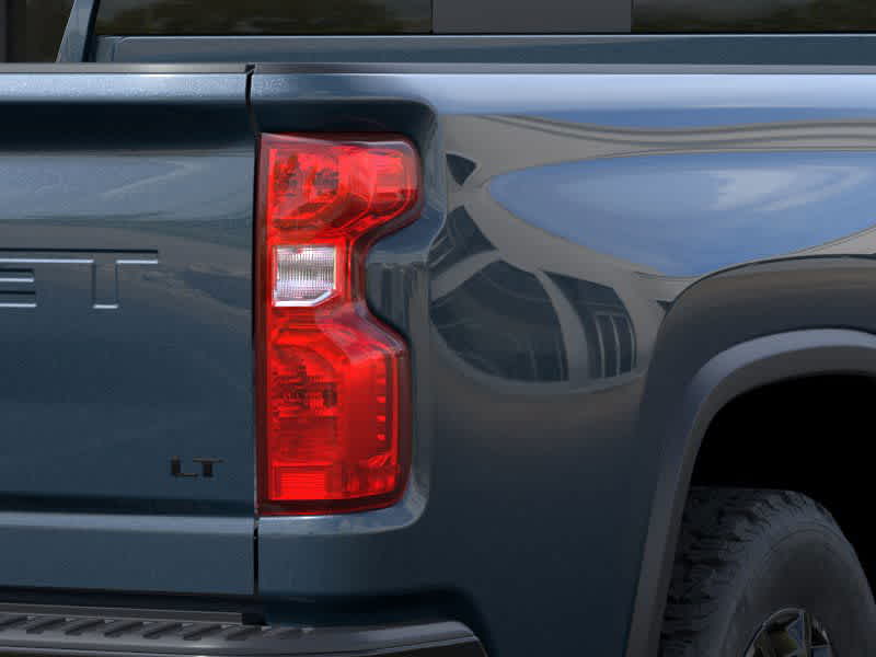 Thumbnail: 2025 Chevrolet Silverado 2500 - 11