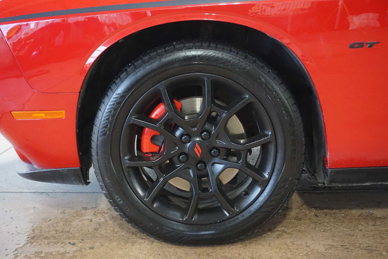 Thumbnail: 2017 Dodge Challenger - 8