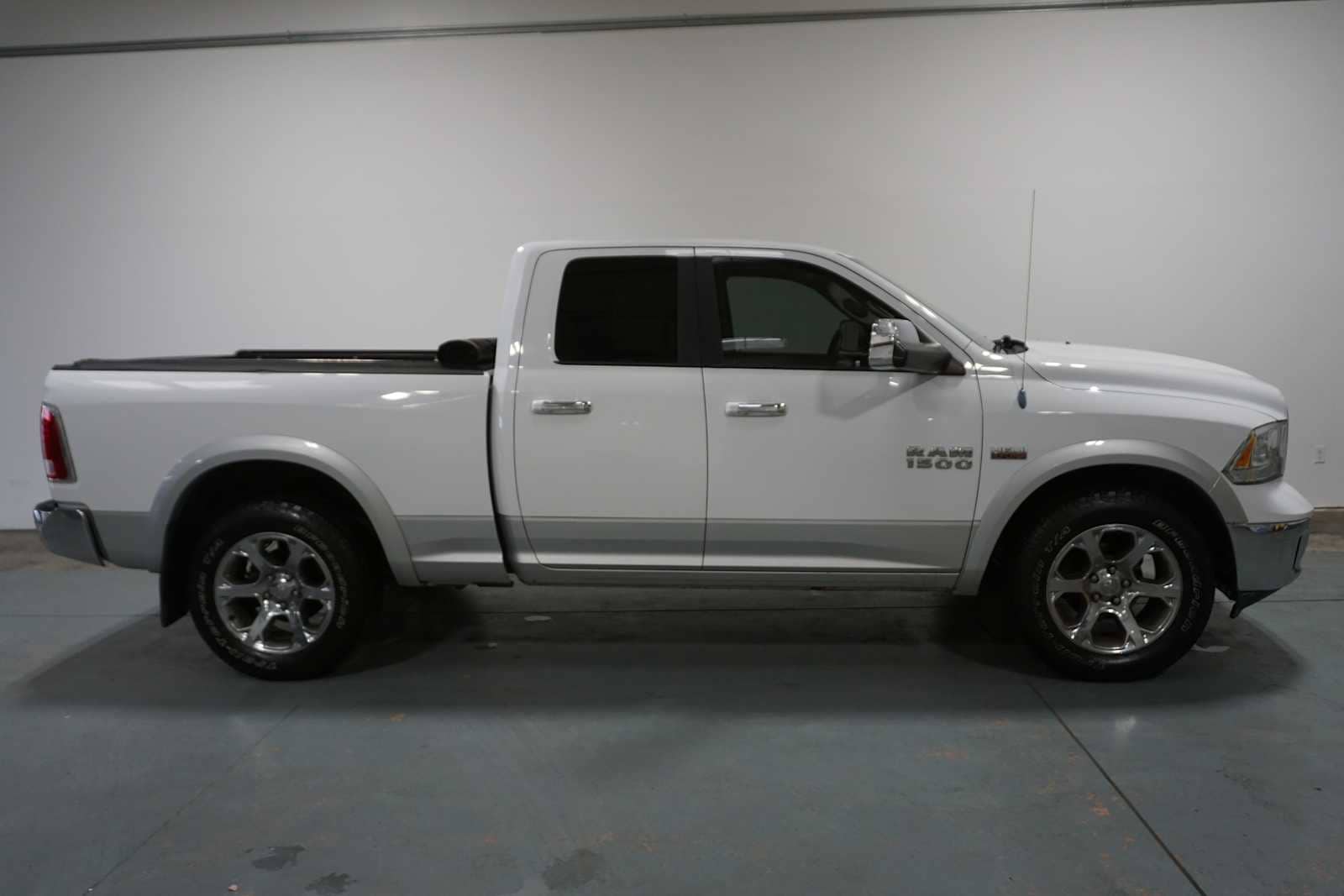 Thumbnail: 2014 RAM 1500 - 6