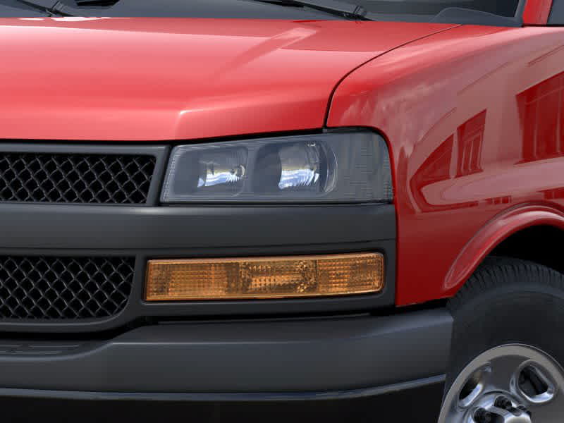 Thumbnail: 2025 Chevrolet Express - 10