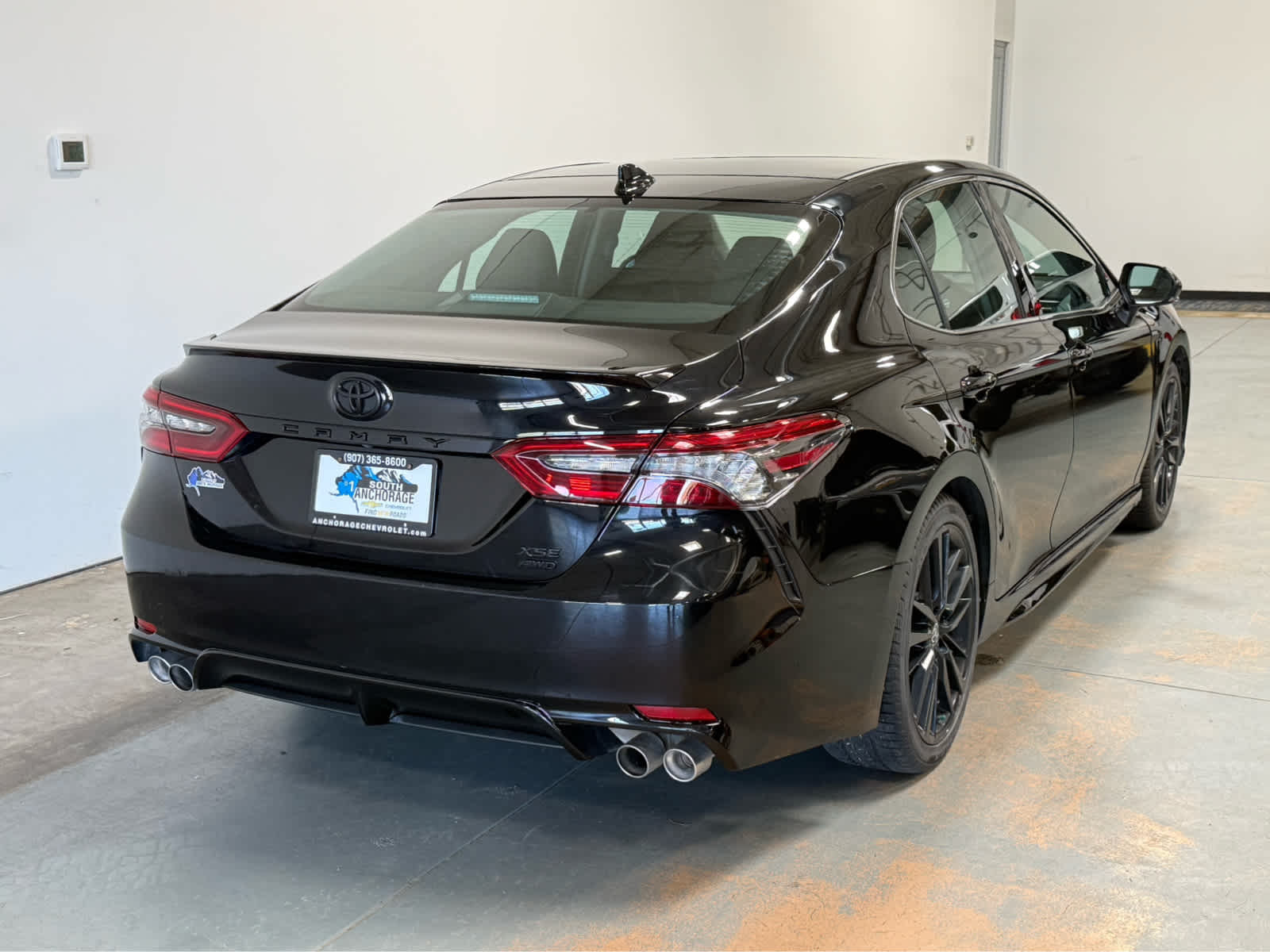 Thumbnail: 2023 Toyota Camry - 7