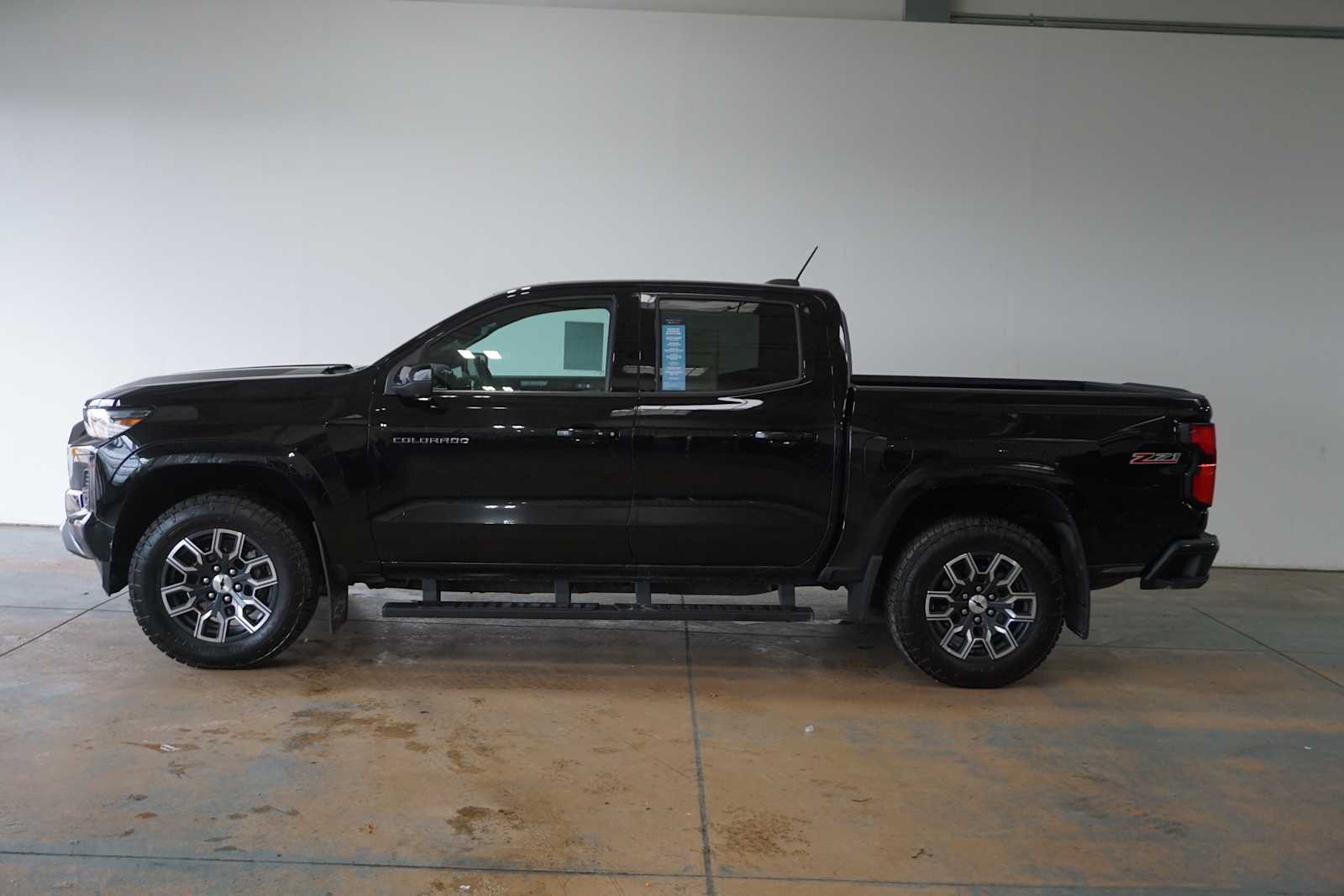 2023 Chevrolet Colorado Z71 3
