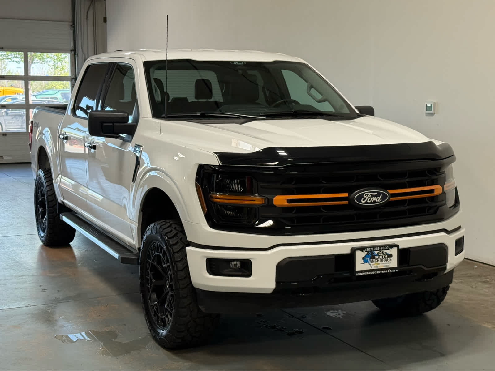 Thumbnail: 2025 Ford F-150 - 5