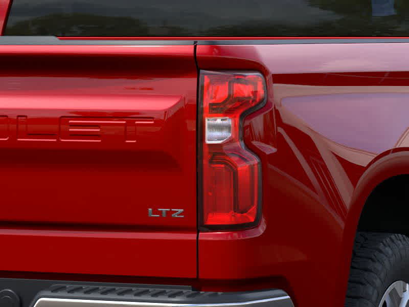 Thumbnail: 2026 Chevrolet Silverado 1500 - 11